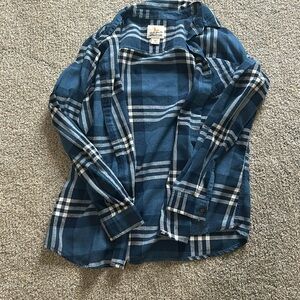 Women’s flannel LG
